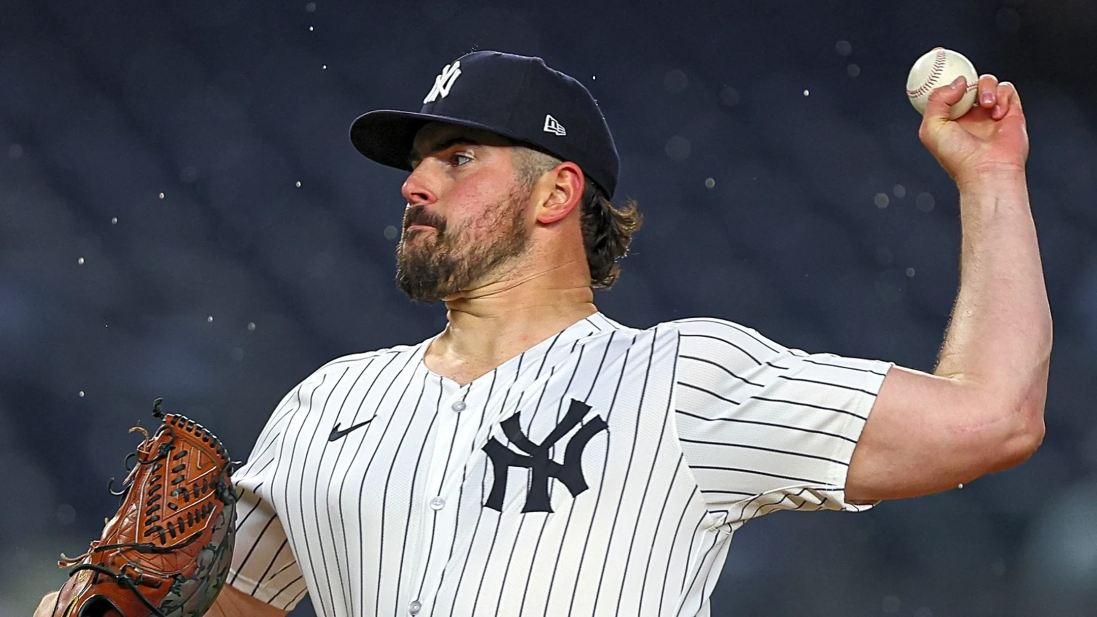 Carlos Rodon Reveals Shocking Velocity Spike During Intense Yankees Rehab Progress
